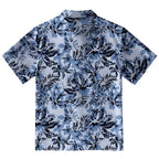 Floral Embrace Button-up Shirt