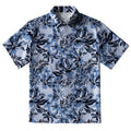 Floral Embrace Button-up Shirt