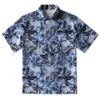 Floral Embrace Button-up Shirt