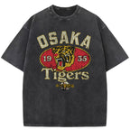 Osaka Tigers Washed T-Shirt