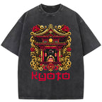 Kyoto Kabuki Washed T-Shirt