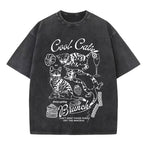 Cool Cats Washed T-Shirt