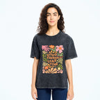 Good Things Come To Those Wait Washed T-Shirt