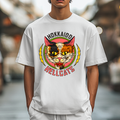 Hokkaido Hellcats Cat Japanese Style Classic Tee