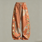 Spooky Frog Club Top & Elasticated Trousers Two-Piece Set