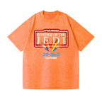 Star Wars Vintage Wash Japanese Design T-Shirt