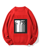 Brainwashed Society Cotton Sweatshirt