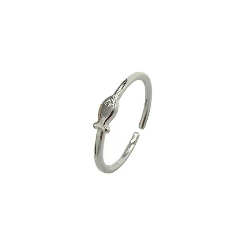 Koi Fish Ring