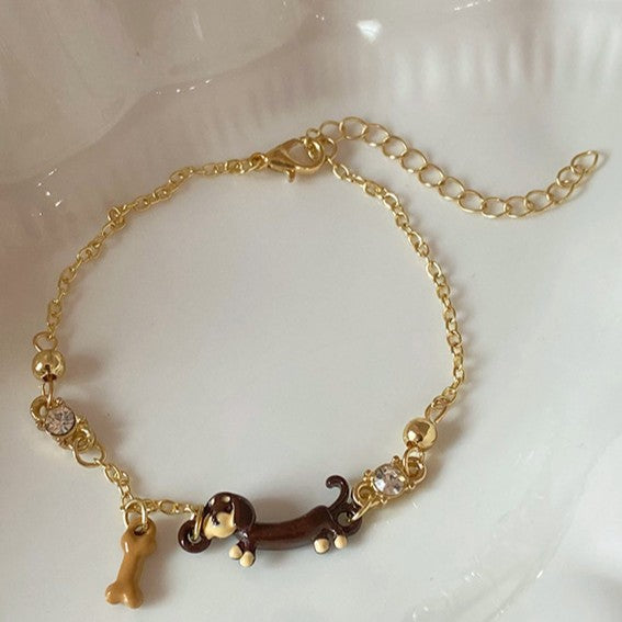Dachshund Bracelet