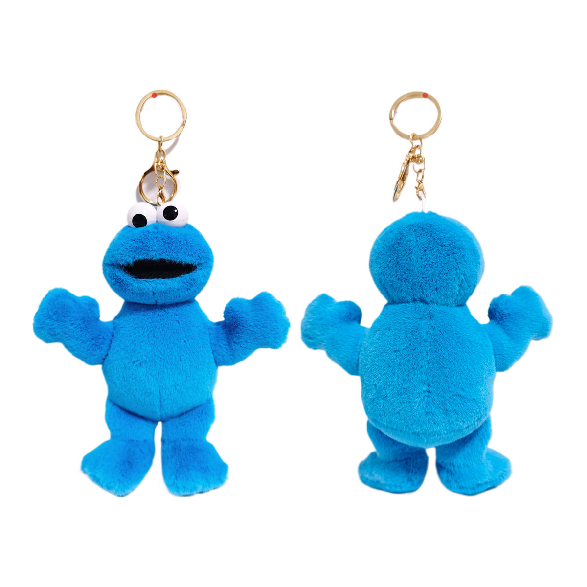 Sesame Street Cookie Monster Plush Doll