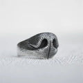 Funny Dog Nose Ring