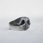 Funny Dog Nose Ring