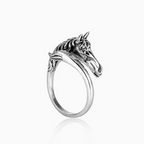 Vintage Horse Ring