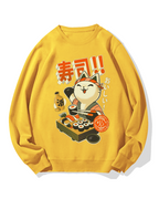 Sushi&Cat Sweatshirt