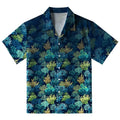 Underwater Coral Reef Aloha Hawaiian Shirt