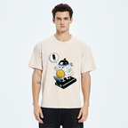 I Wish To Be As Thin As Sushi Washed T-Shirt