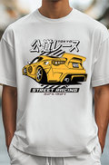 Street Racing Japanese Style Classic Tee