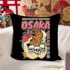 Osaka Tiger  Cushion Pillow