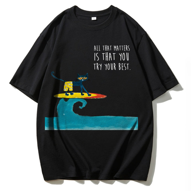 Pete The Cat Classic T-Shirt