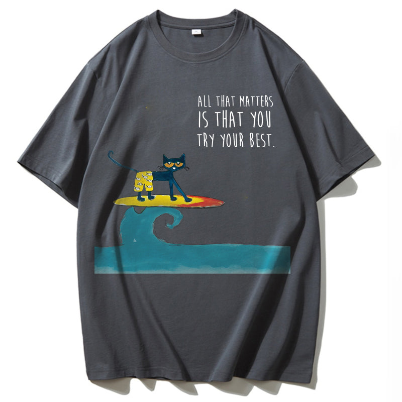 Pete The Cat Classic T-Shirt