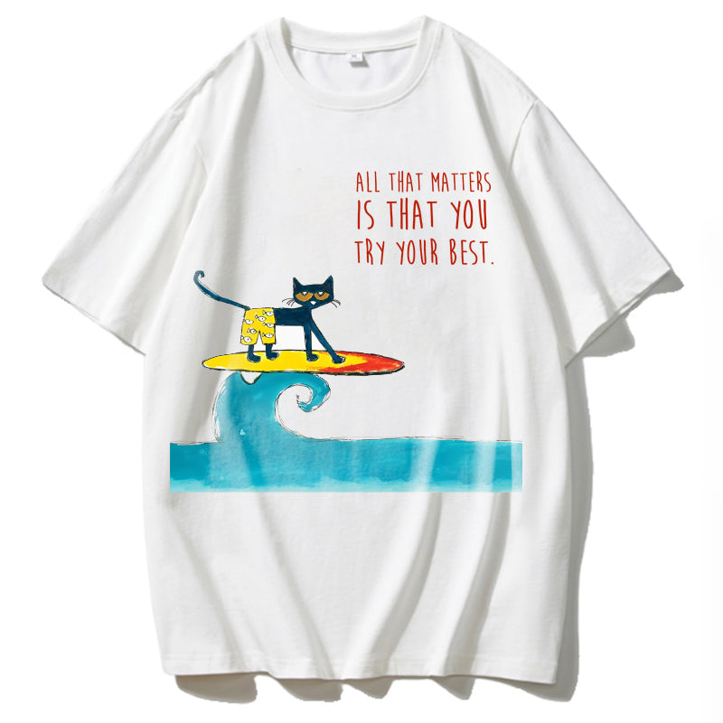 Pete The Cat Classic T-Shirt