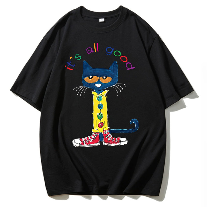 Pete The Cat Classic T-Shirt