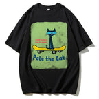 Pete The Cat Classic T-Shirt