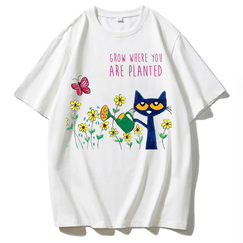 Pete The Cat Classic T-Shirt