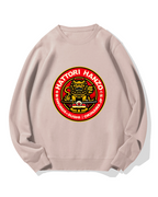 Hattori Hanzo Cotton Sweatshirt