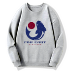 Far Eastern Airlines Cotton Pullover Sweatshirt