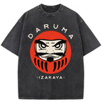 Daruma Washed T-Shirt