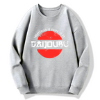 Tokyo Japanese Retro Cotton Pullover Sweatshirt