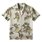 Frog Dance Aloha Hawaiian Shirt