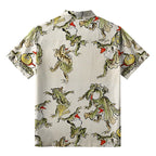 Frog Dance Button-up Shirt