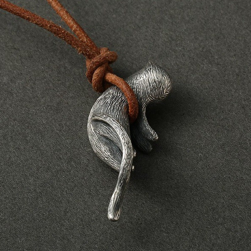 Cat Necklace