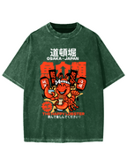 Osaka Lobster Vintage Washed T-shirt