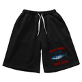 Tsukiji Fish Market  Cotton Casual Shorts
