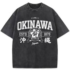 Okinawa 2.0 Washed T-Shirt