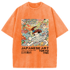 The Stride Girl Washed T-Shirt