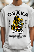 Osaka Tiger Japanese Style Classic Tee