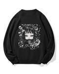 Tomie Cotton Sweatshirt