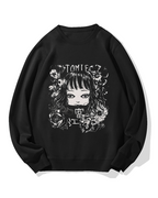 Tomie Cotton Sweatshirt