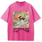 The Stride Girl Washed T-Shirt