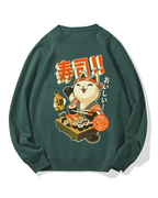 Sushi&Cat Sweatshirt
