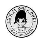 Yoshitomo Nara Alloy Pin