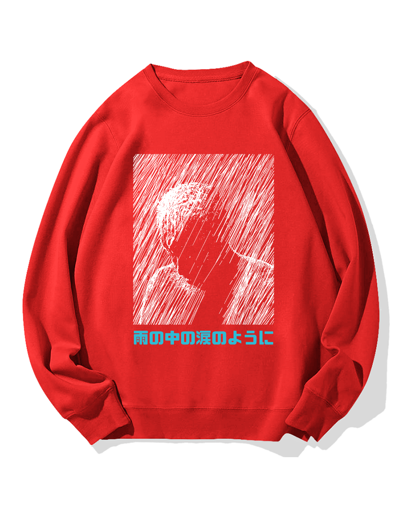 Rain Man Cotton Sweatshirt