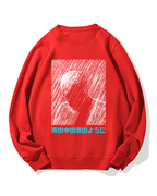Rain Man Cotton Sweatshirt