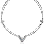 Cat Double-Layer Clavicle Necklace