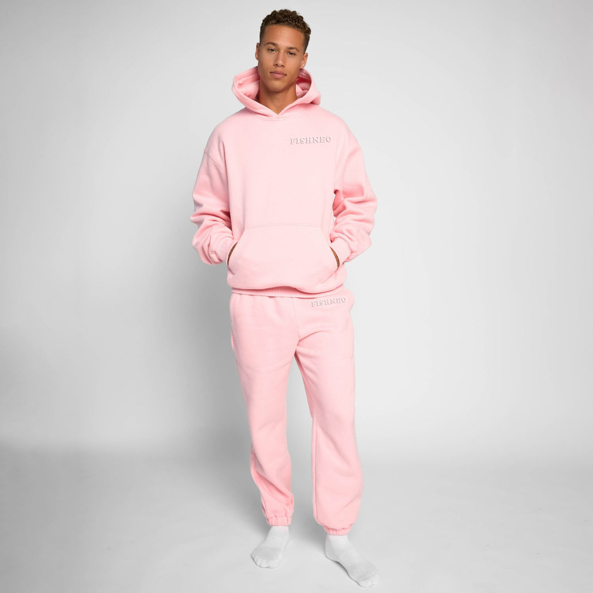 Fishneo Unisex Minimalist cotton Hoodie