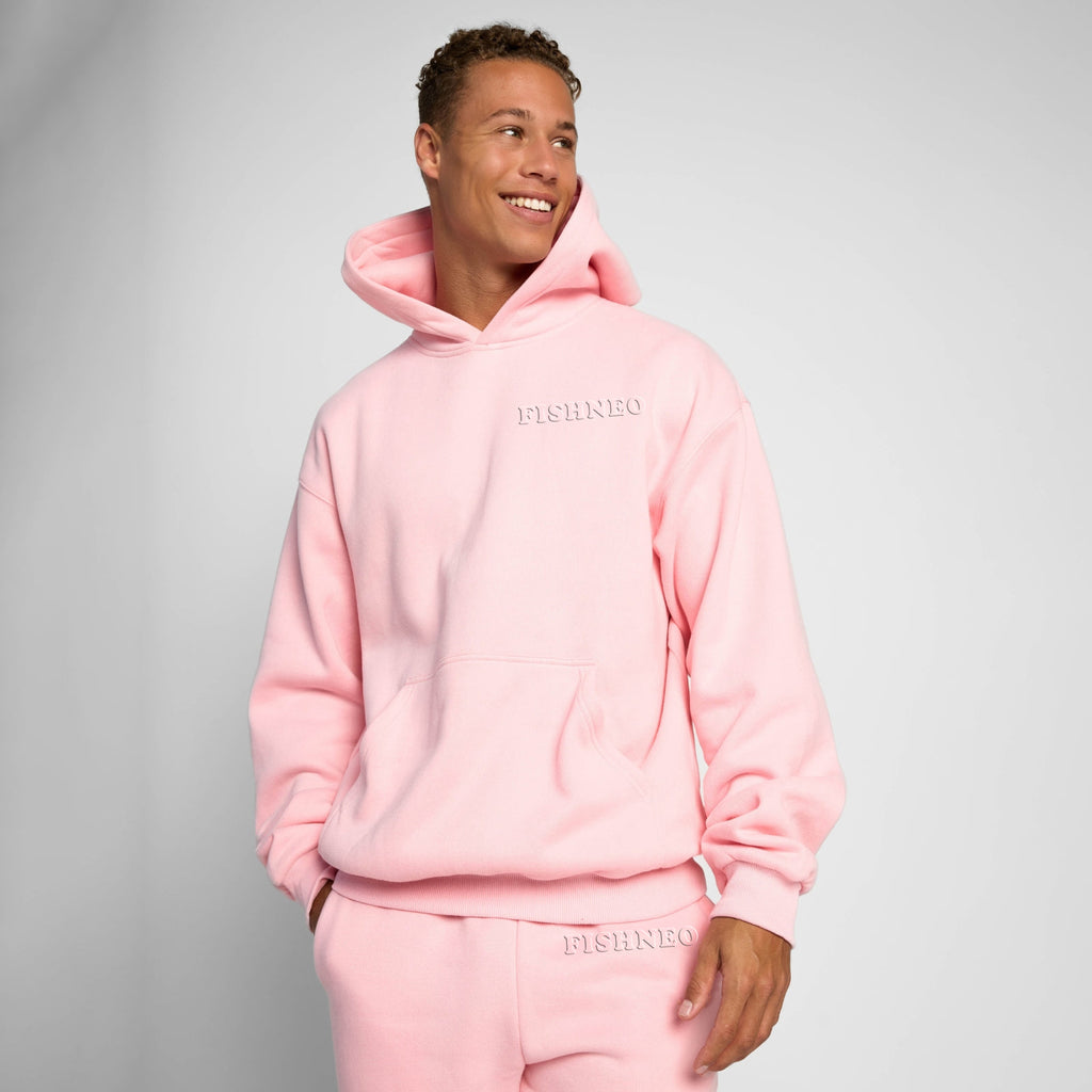 Fishneo Unisex Minimalist cotton Hoodie